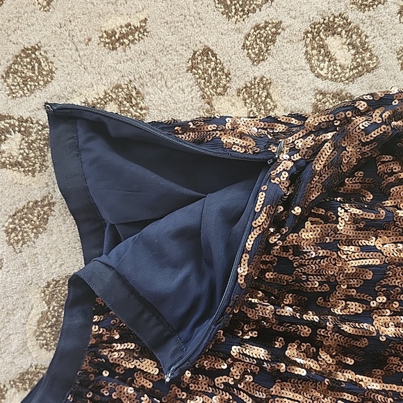 J. Crew Sequin Mini Skirt - Picture 3 of 3
